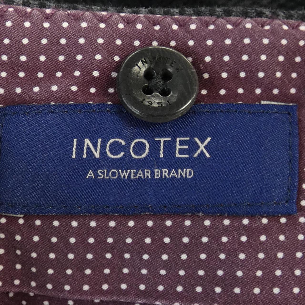 インコテックス INCOTEX パンツ