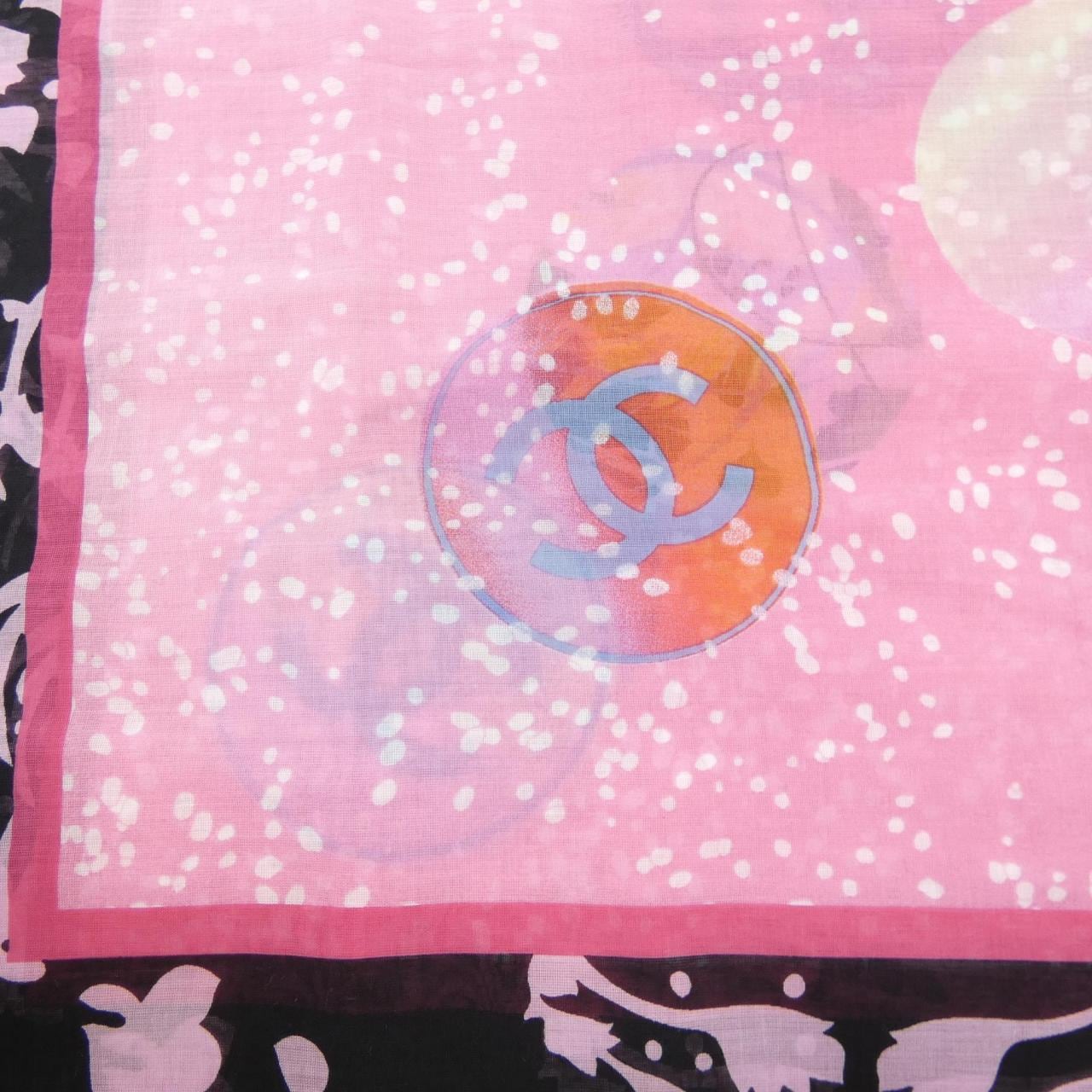 シャネル CHANEL パレオ