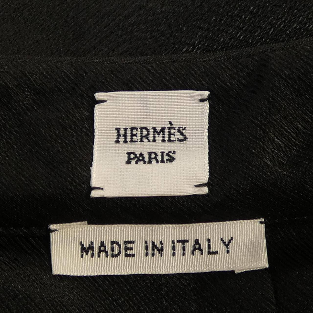 エルメス HERMES トレッセカラー 5H0622DA シャツ