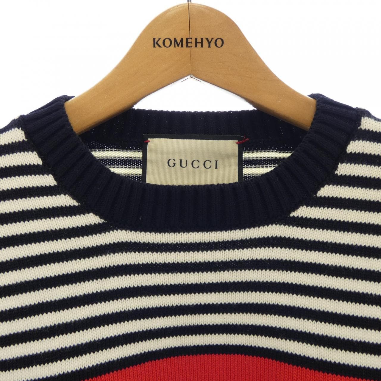 グッチ GUCCI 496458-X9I07 ニット