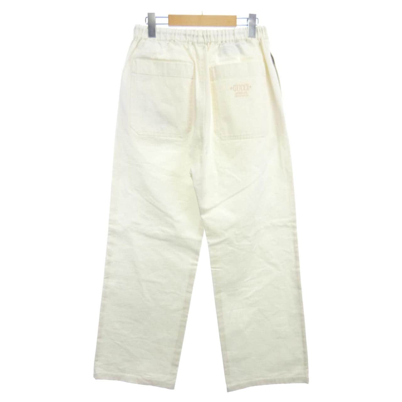 グッチ GUCCI GUCCI MODELES ORIGINAUX 732434 ZAMYR パンツ