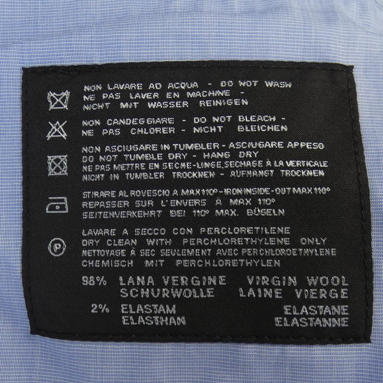 ピーティーゼロウーノ PT01 パンツ