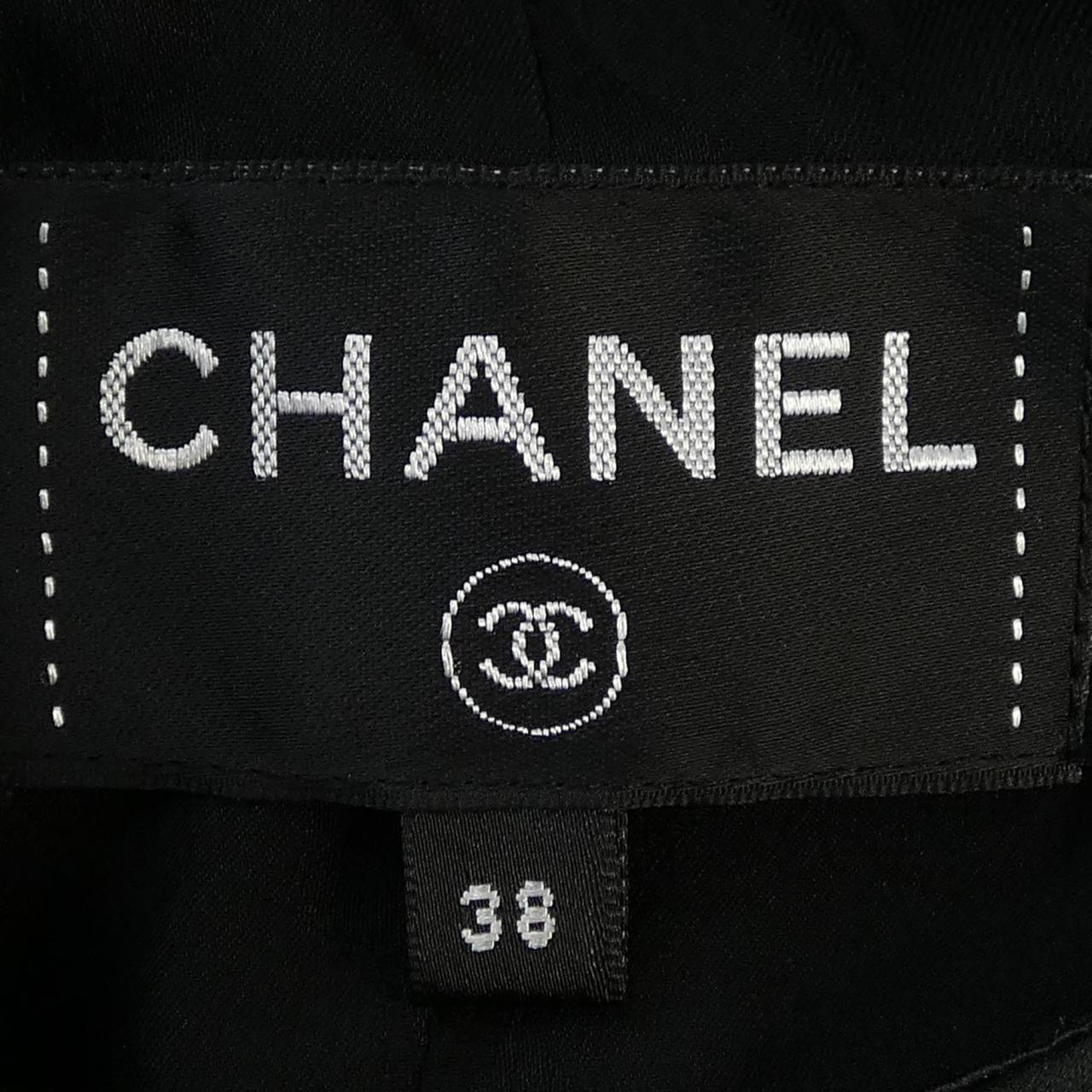 シャネル CHANEL P72541V63800 22S ワンピース