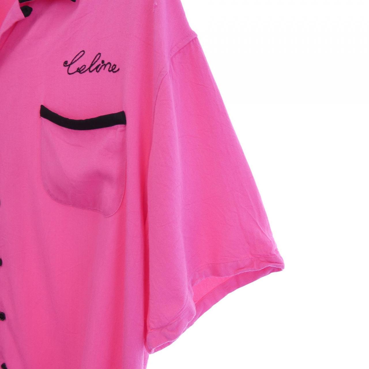 セリーヌ CELINE 2C831171S S／Sシャツ