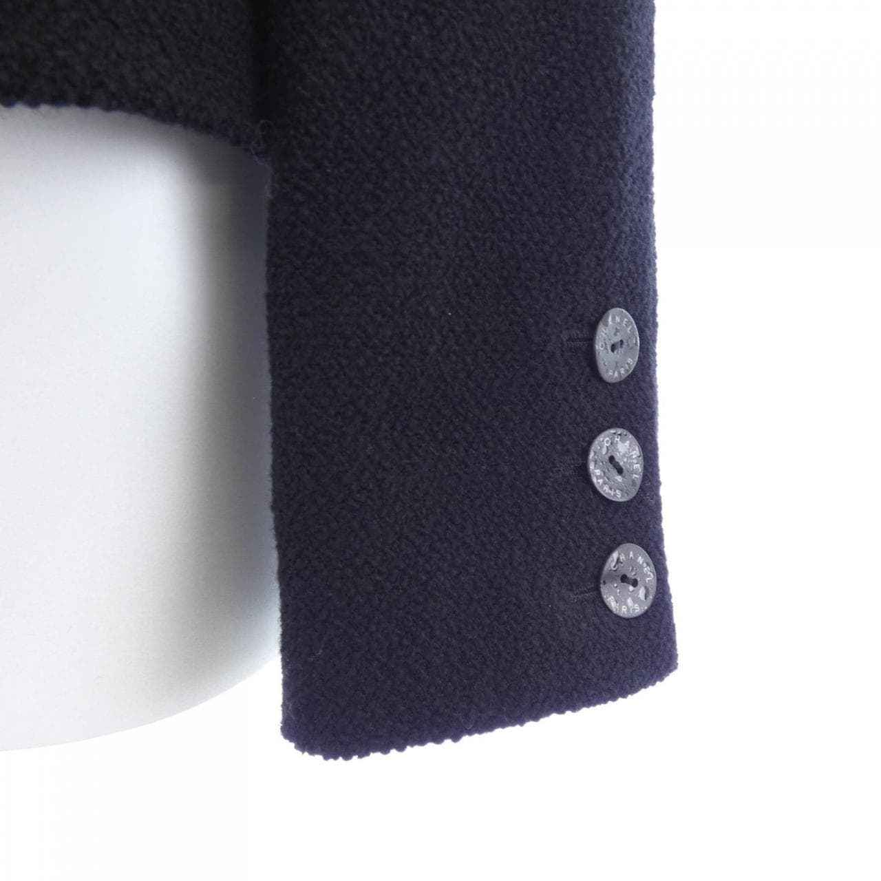 【ヴィンテージ】シャネル CHANEL P20564V11746 03C. ノーカラージャケット