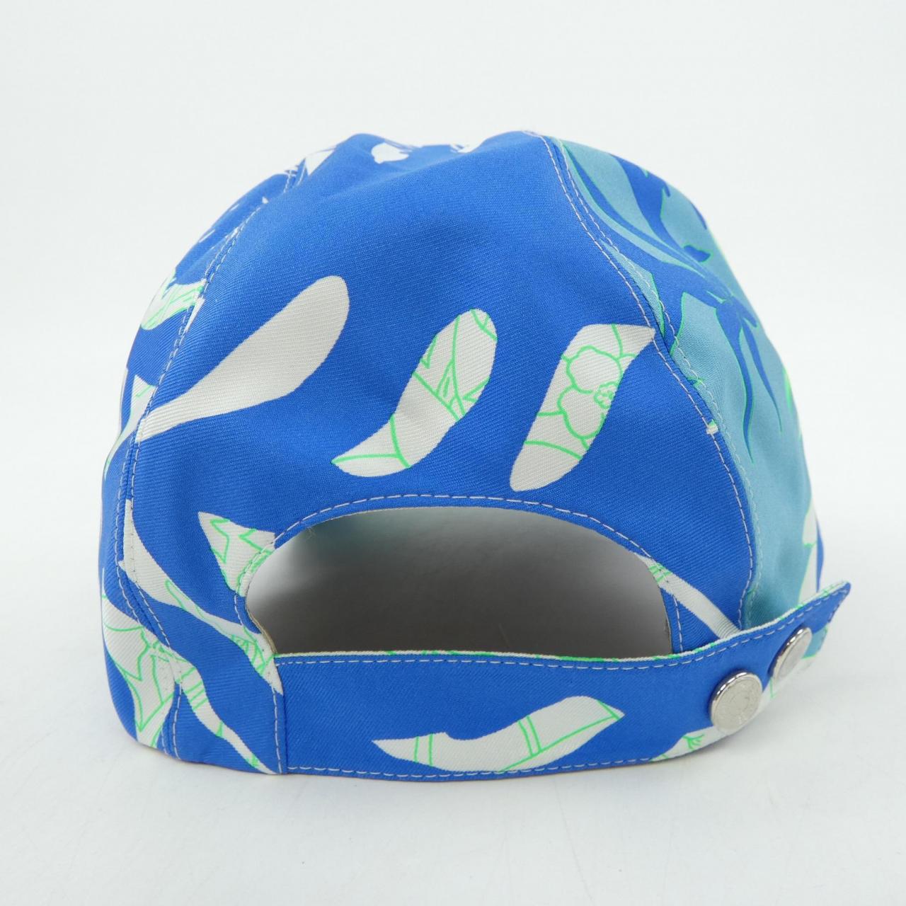 エルメス HERMES キャップ