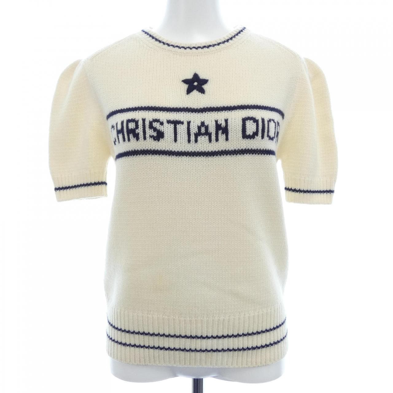 クリスチャンディオール CHRISTIAN DIOR ESSENTIALS 154S09AM305 ニット