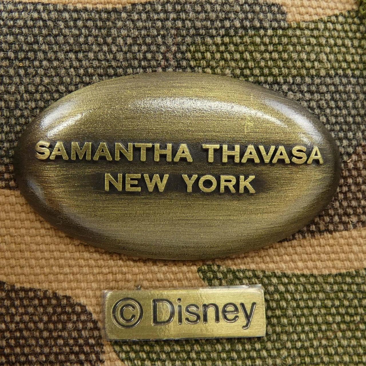 サマンサタバサ Samantha Thavasa BAG