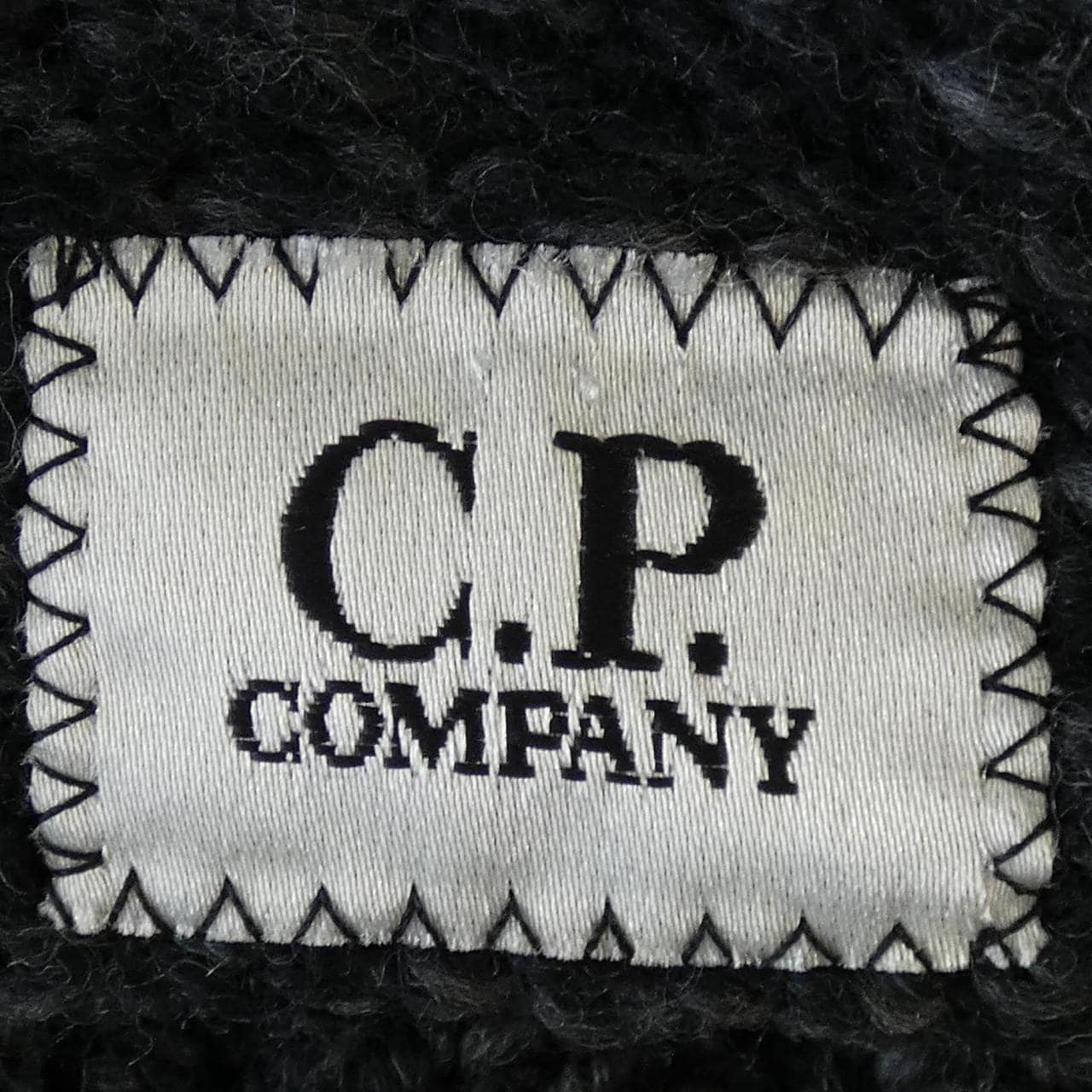 シーピーカンパニー C.P COMPANY 15WCPUM04557 ニット