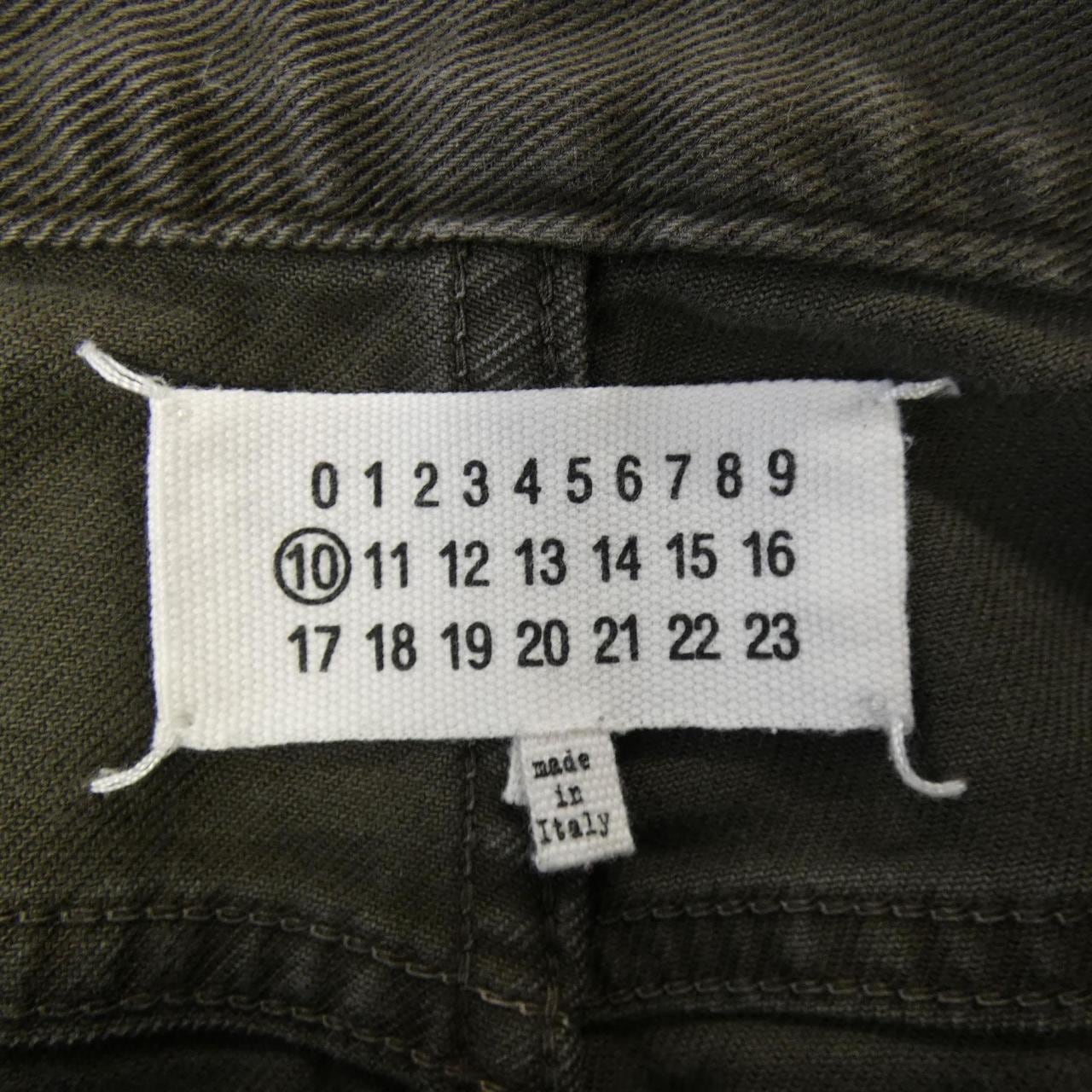 メゾンマルジェラ Maison Margiela S50LA0083 ジーンズ