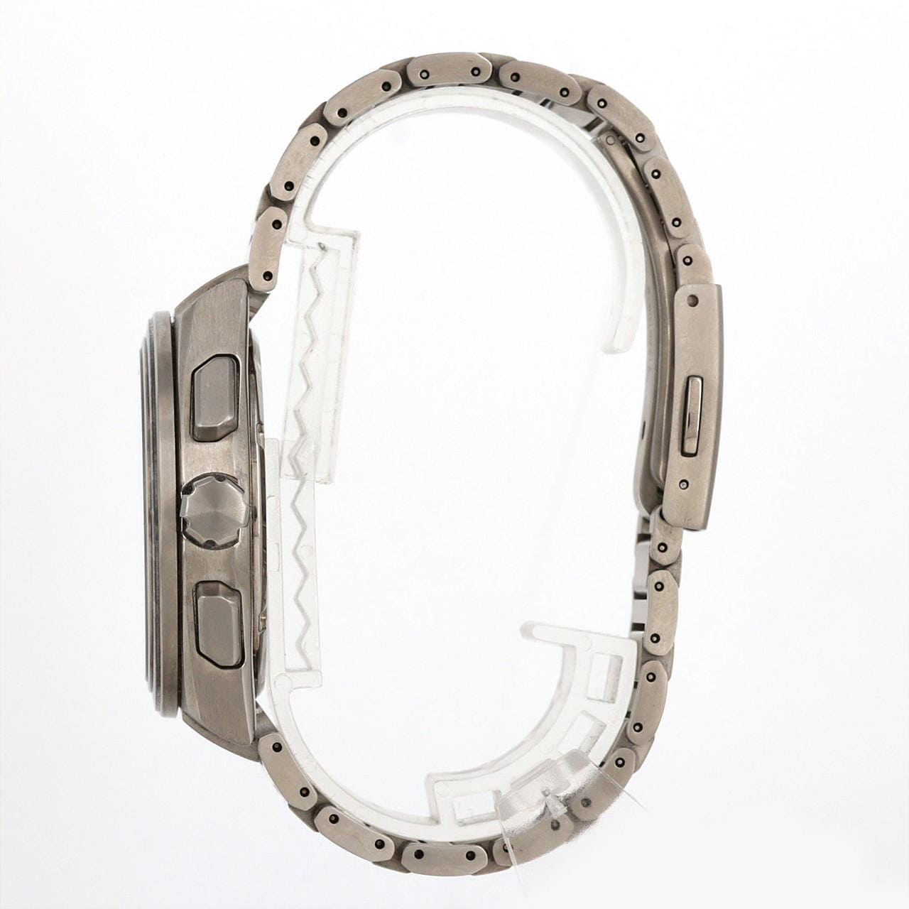 SEIKO Astron GPS Radio-Controlled Watch 5X53-0BR0/SBXC111 TI Solar Quartz