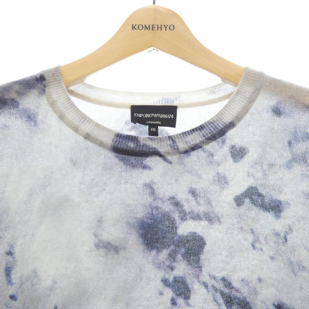 エンポリオアルマーニ EMPORIO ARMANI ニット