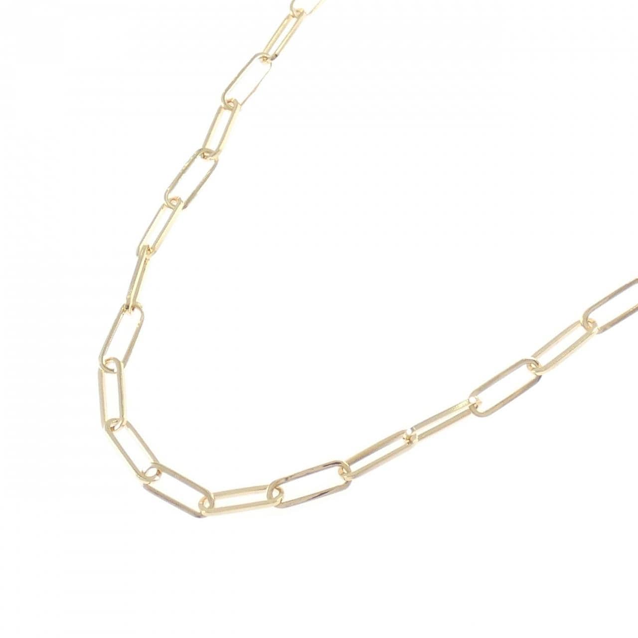 ポンテヴェキオ K18YG ネックレス