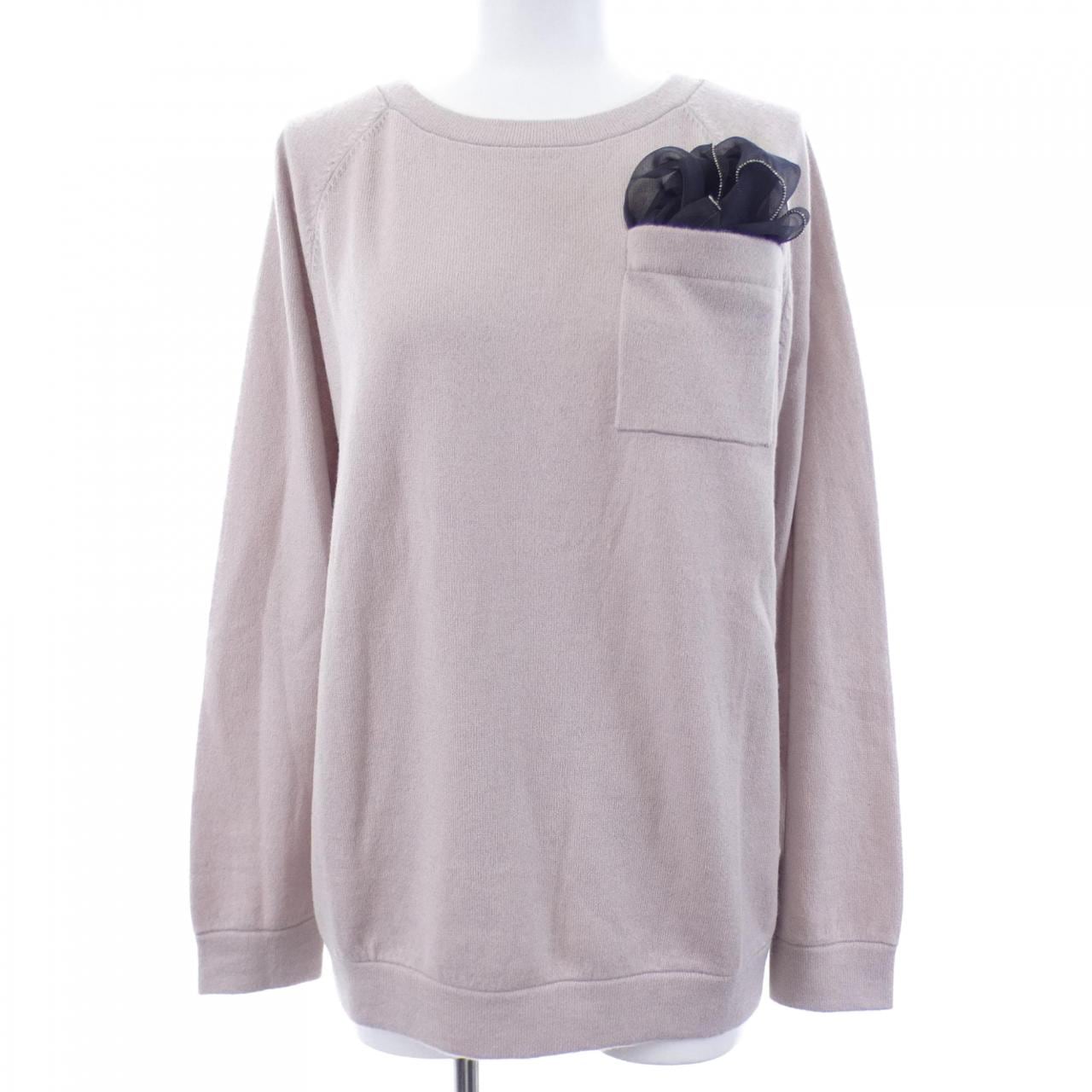 ブルネロクチネリ BRUNELLO CUCINELLI 52787 ニット