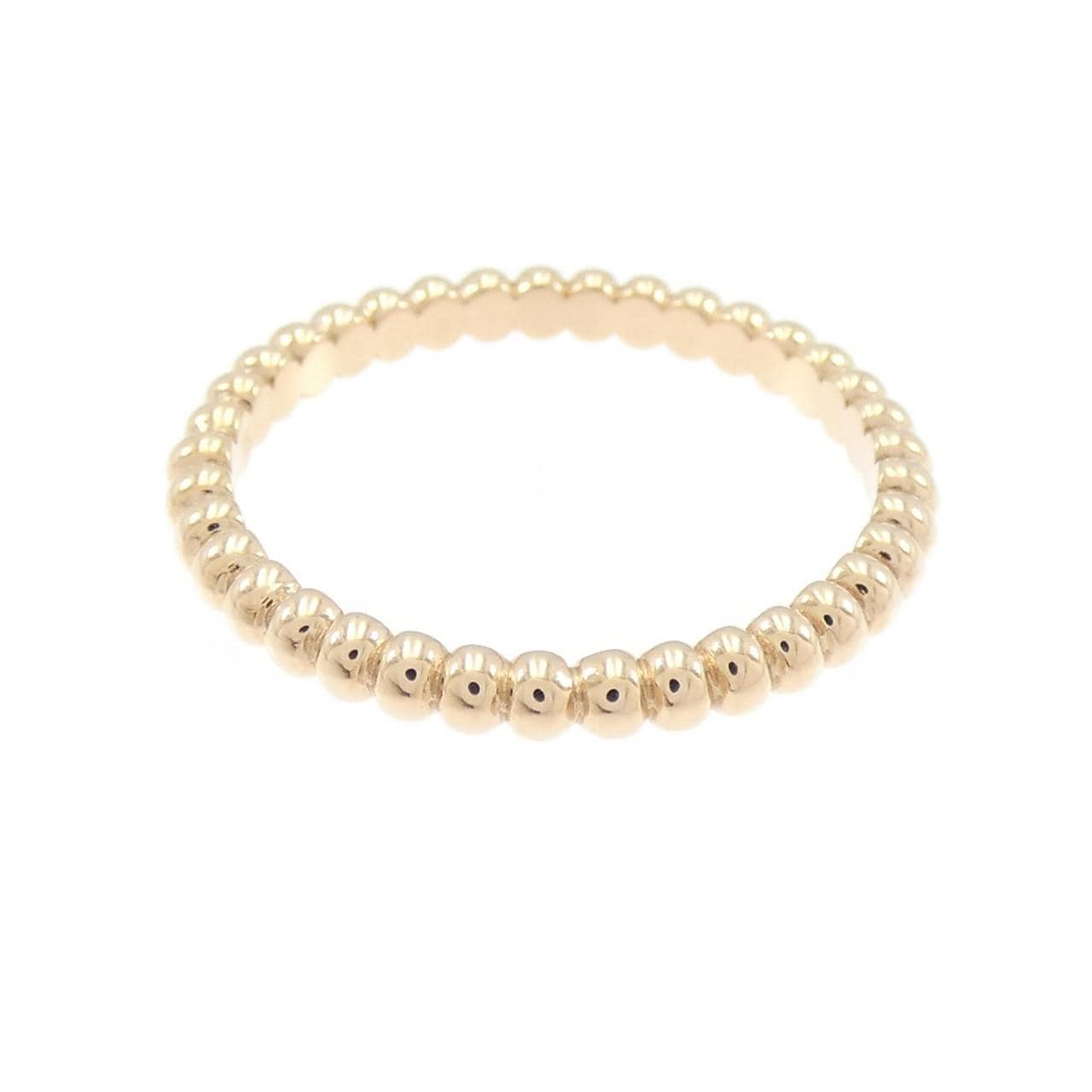 ヴァンクリーフ&アーペル ペルレ スモール リング