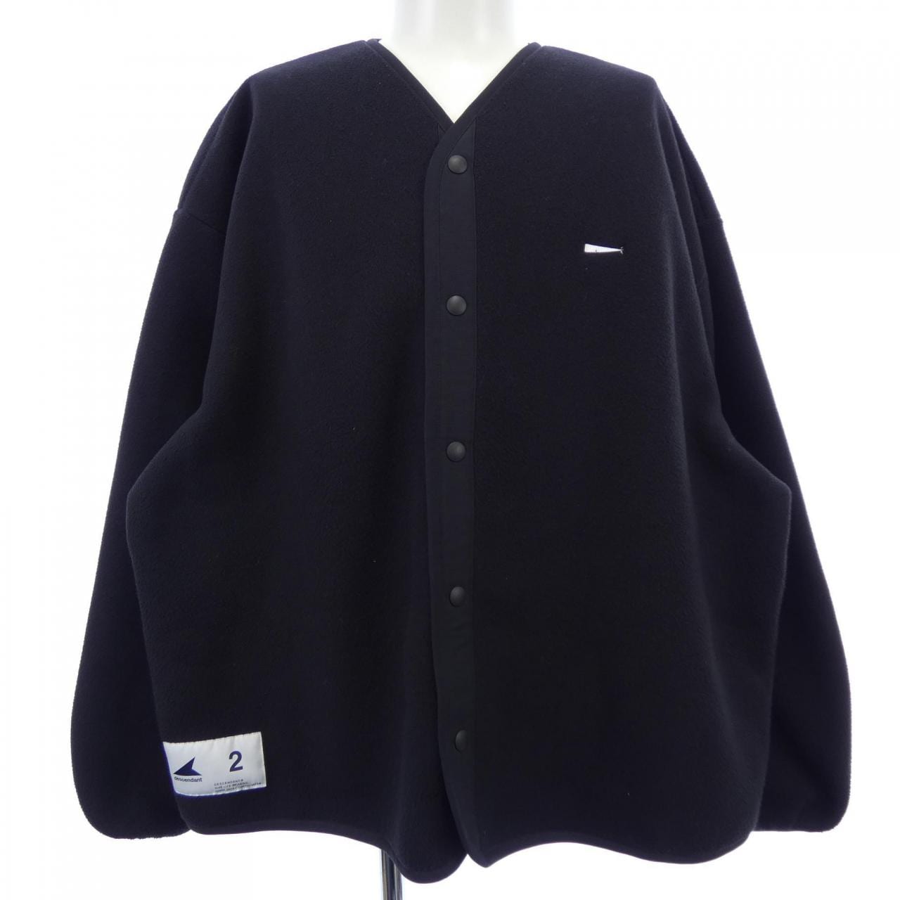 ディセンダント DESCENDANT ジャケット