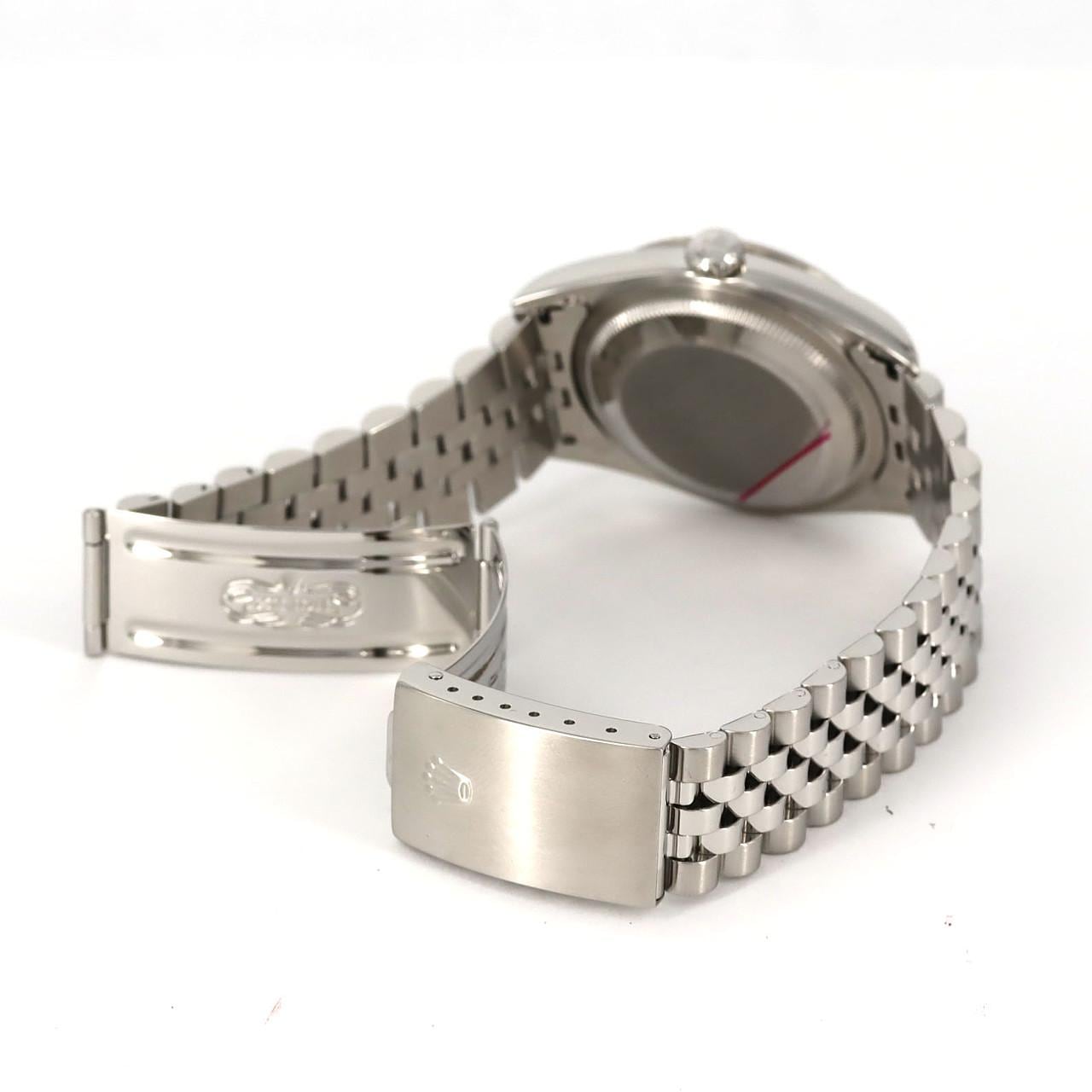 ロレックス デイトジャスト 16234 SSxWG 自動巻 P番