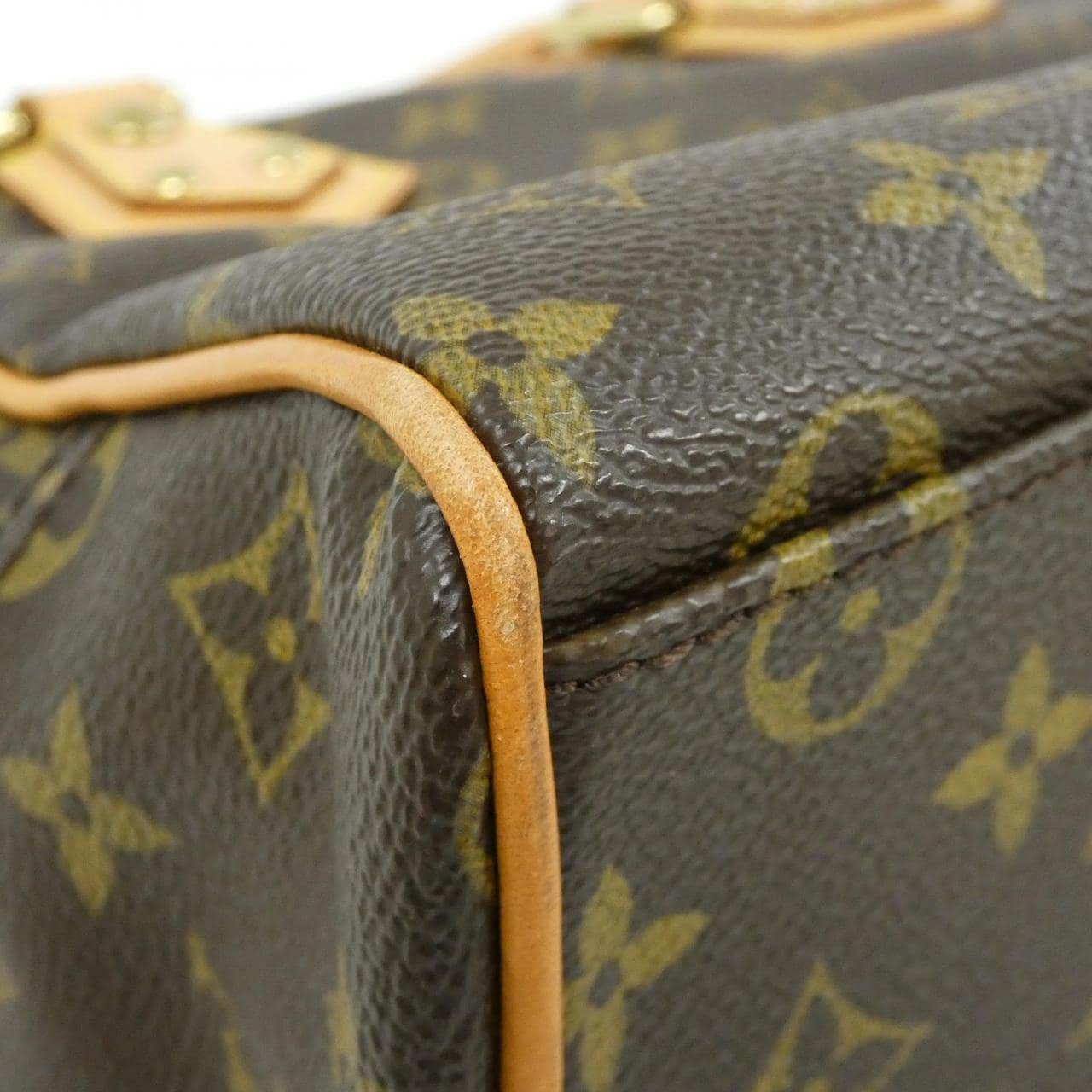 ルイヴィトン モノグラム マンハッタン PM M40026 バッグ