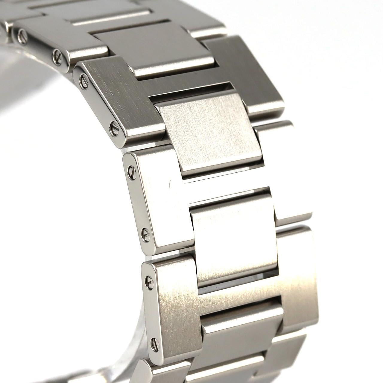 カルティエ ロンドソロXL WSRN0023 SS 自動巻