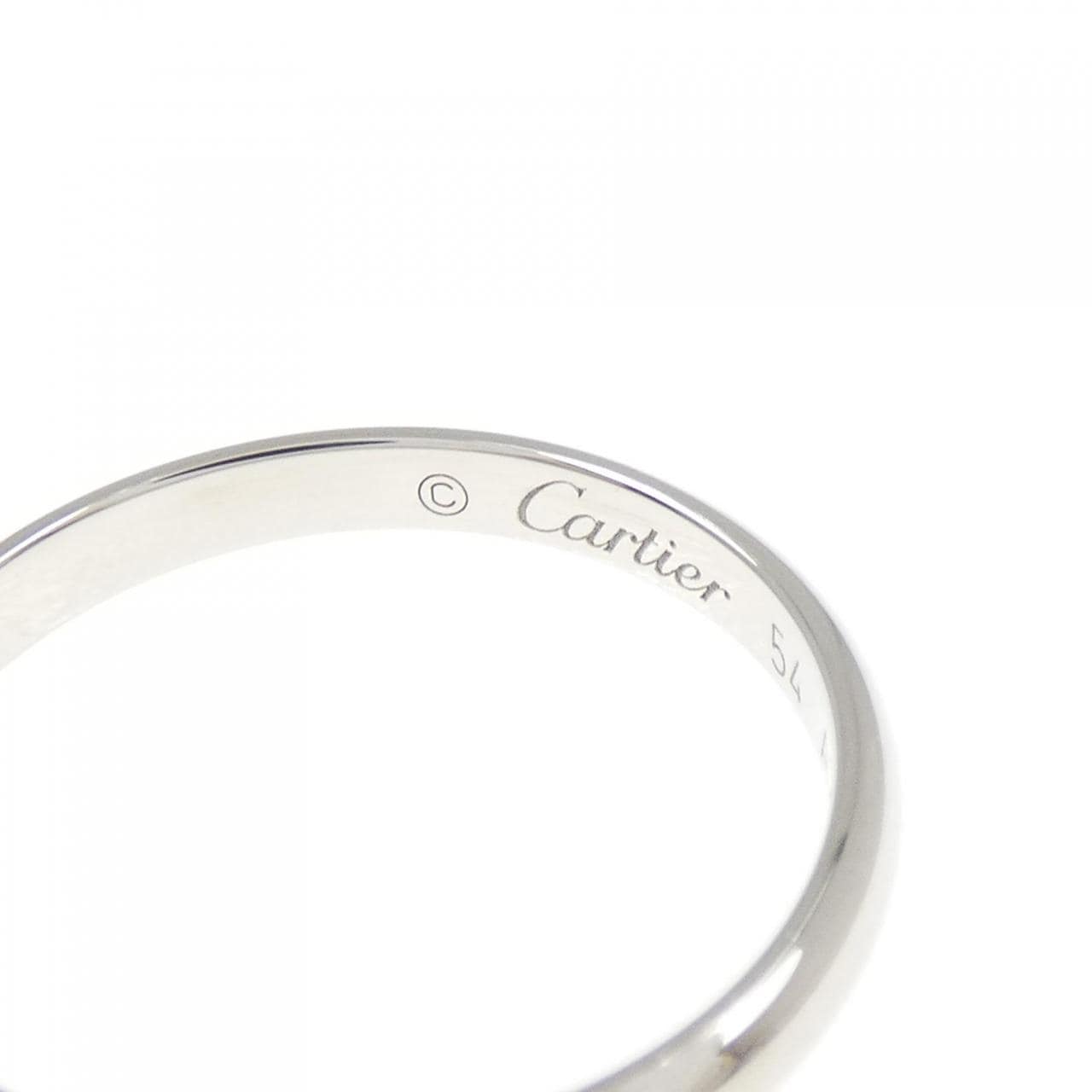 カルティエ ウェディング リング