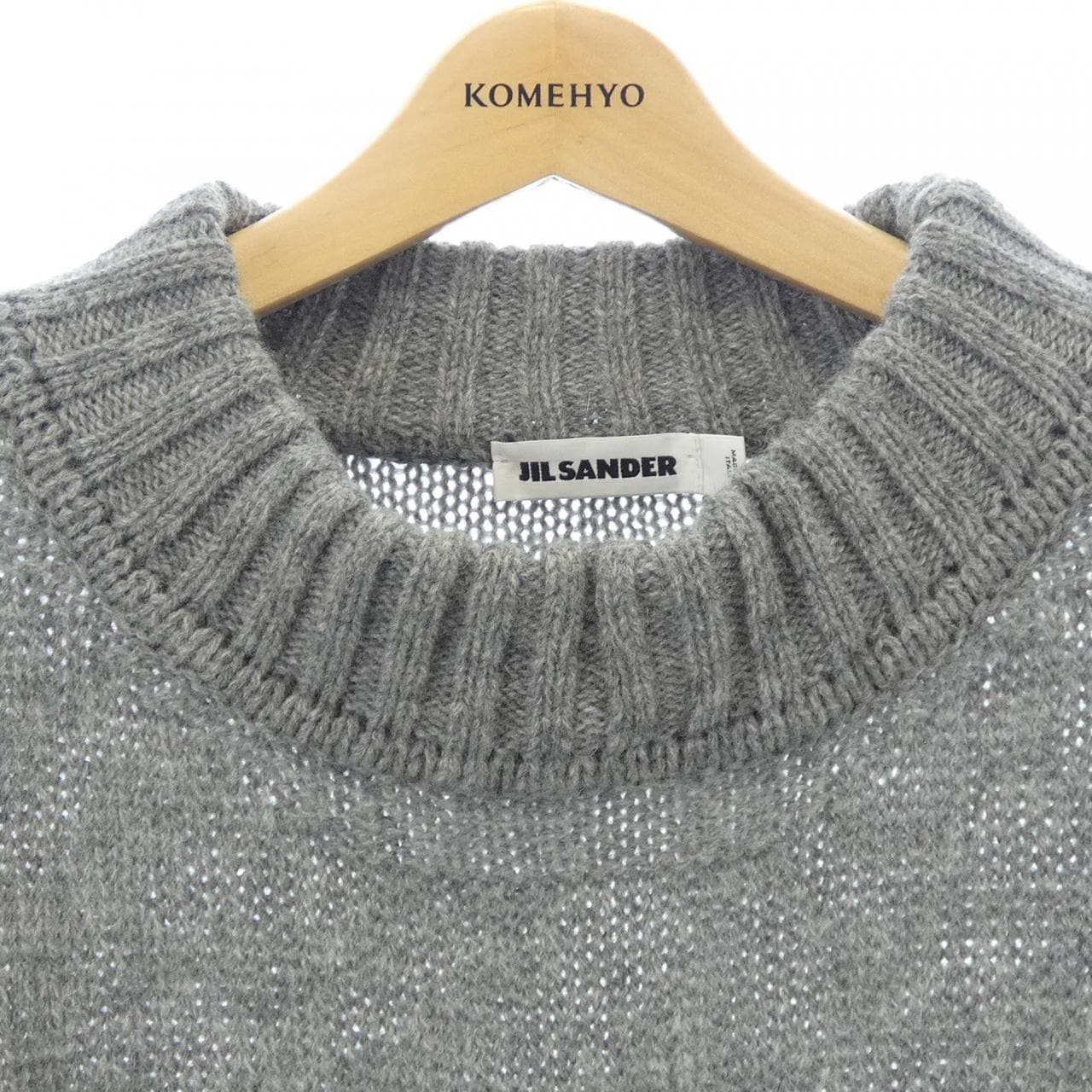 ジルサンダー JIL SANDER JSUN752010 ニット