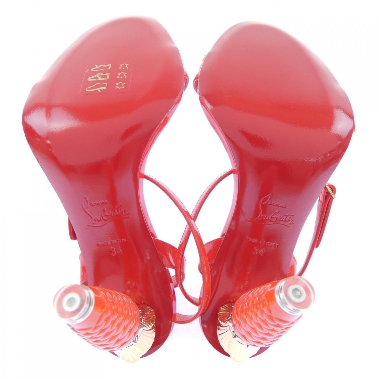 クリスチャンルブタン CHRISTIAN LOUBOUTIN サンダル