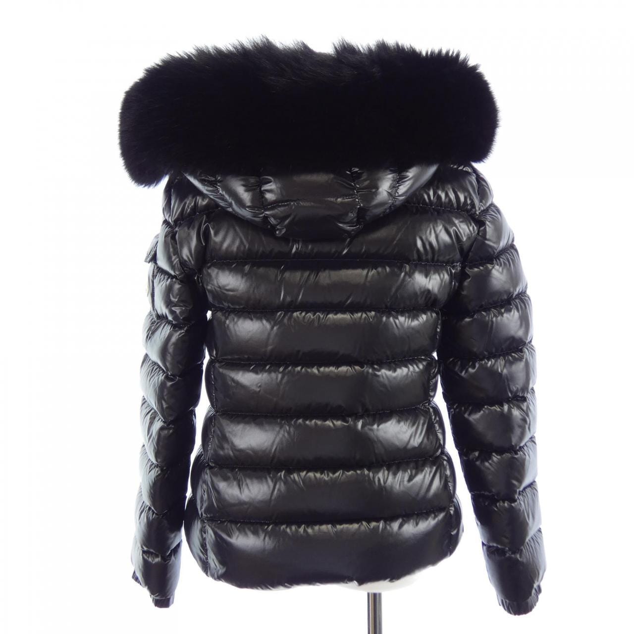 モンクレール MONCLER BADYFUR ダウンジャケット