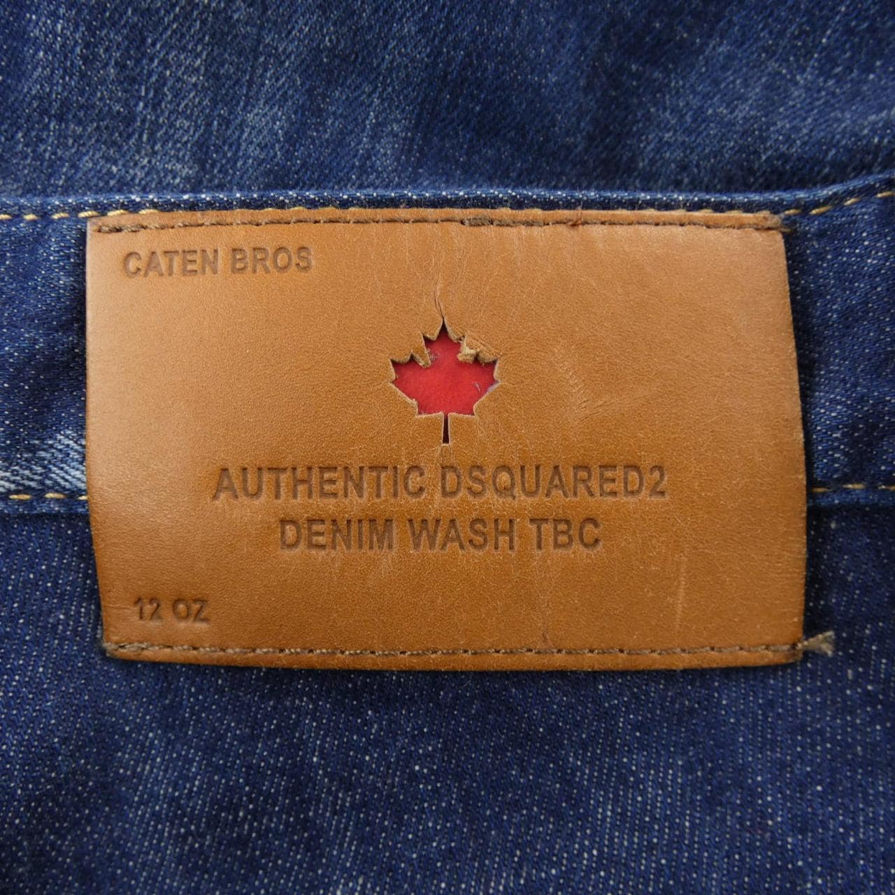ディースクエアード DSQUARED2 S74LB1316 ジーンズ