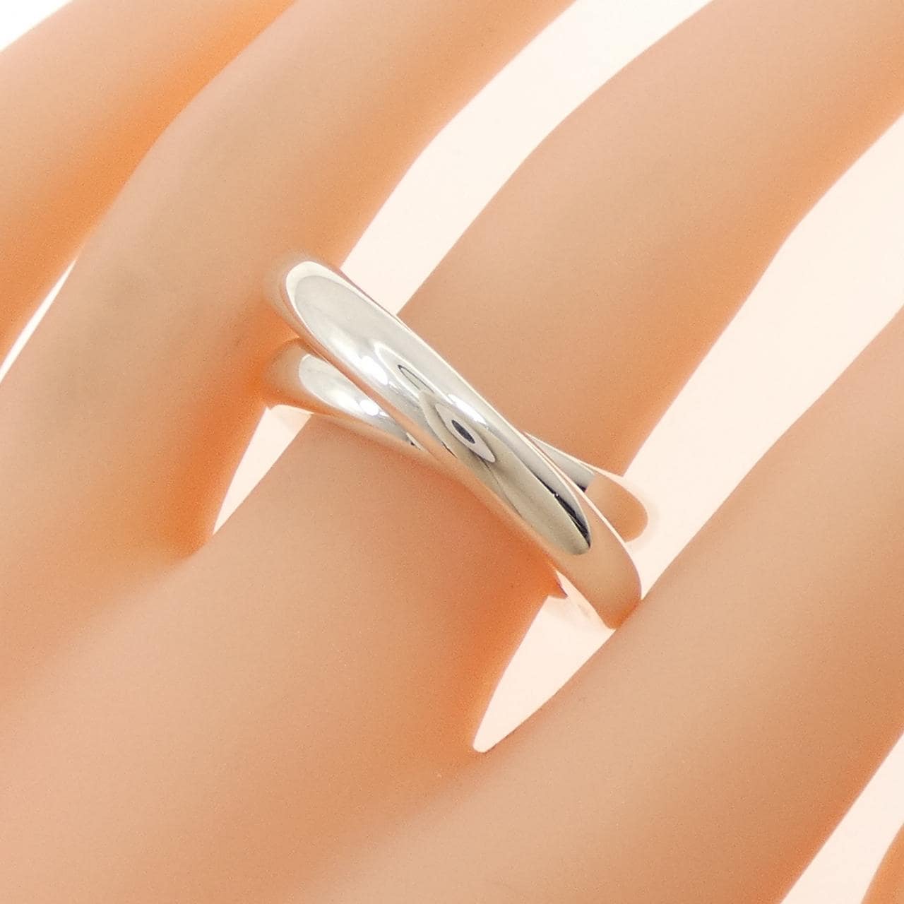 エルメス ヴェルティージュ リング
