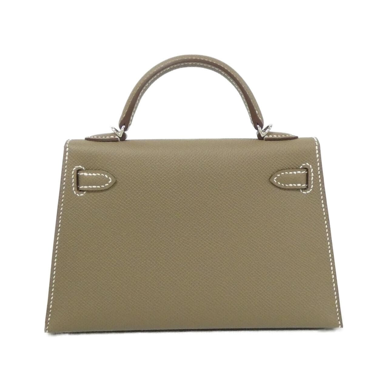 【未使用品】エルメス ミニケリー2 MINI 071302CK バッグ