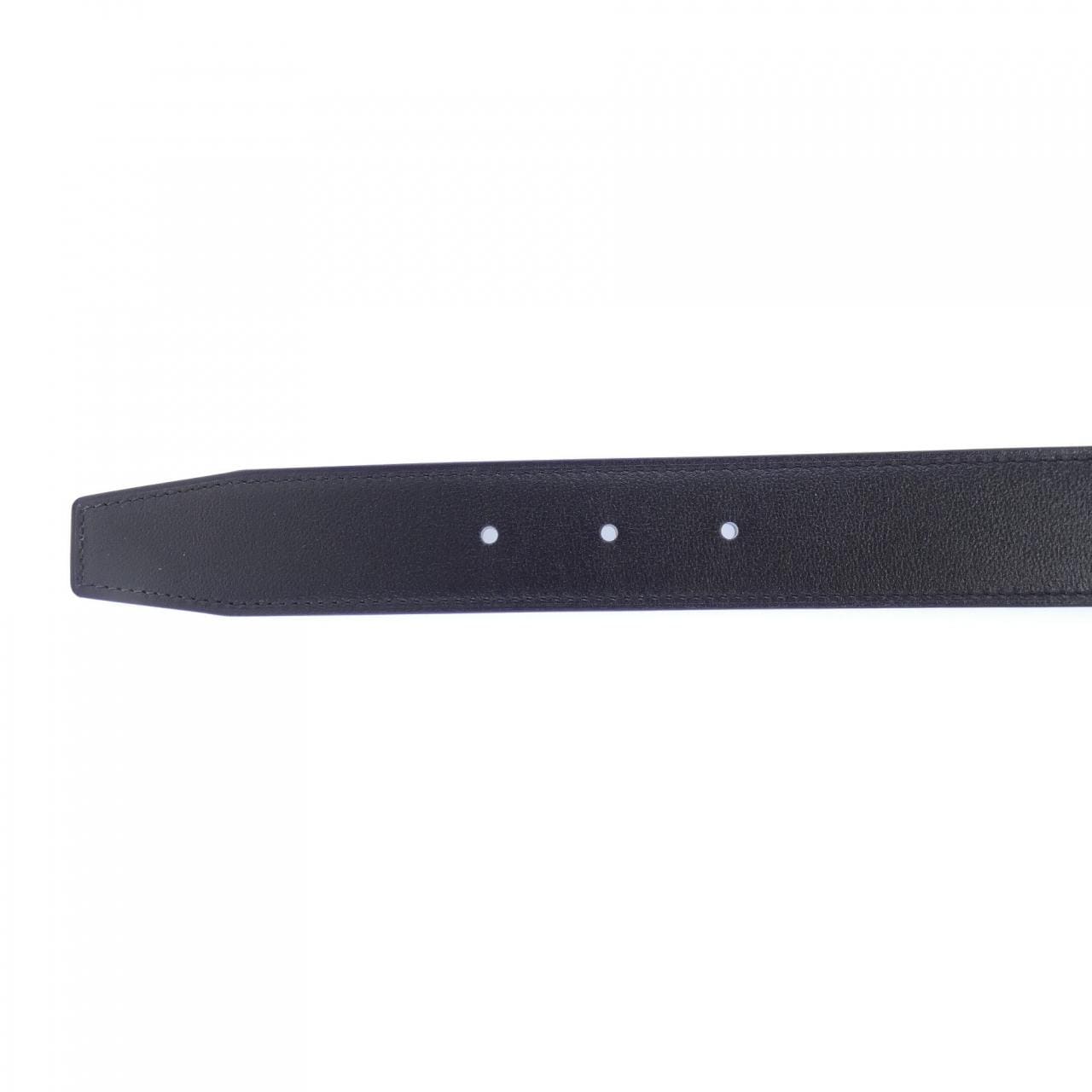 エルメス HERMES H マルトレ 32mm リバーシブル BELT