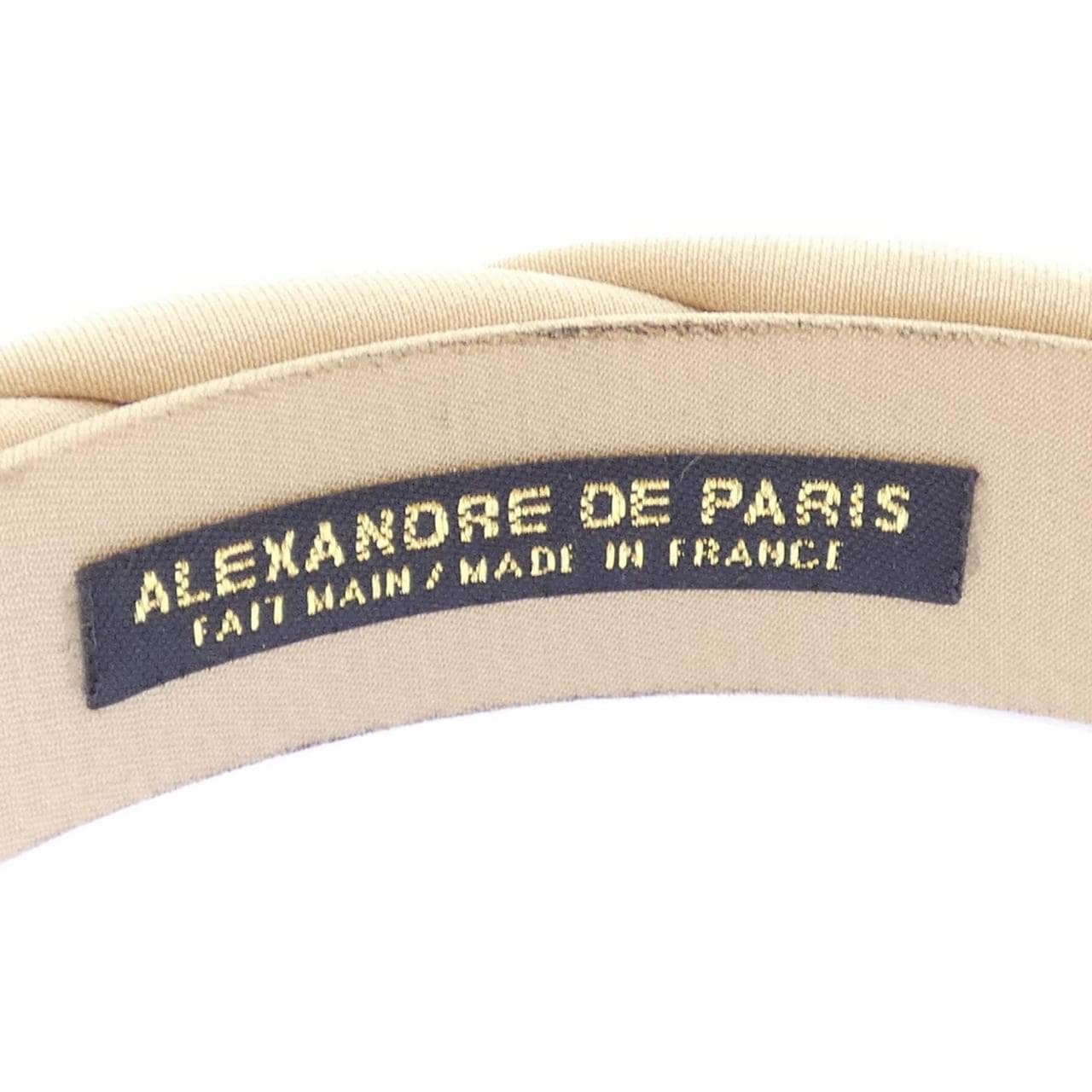アレクサンドルドゥパリ ALEXANDRE DE PARIS HAIR ACCESSORIES