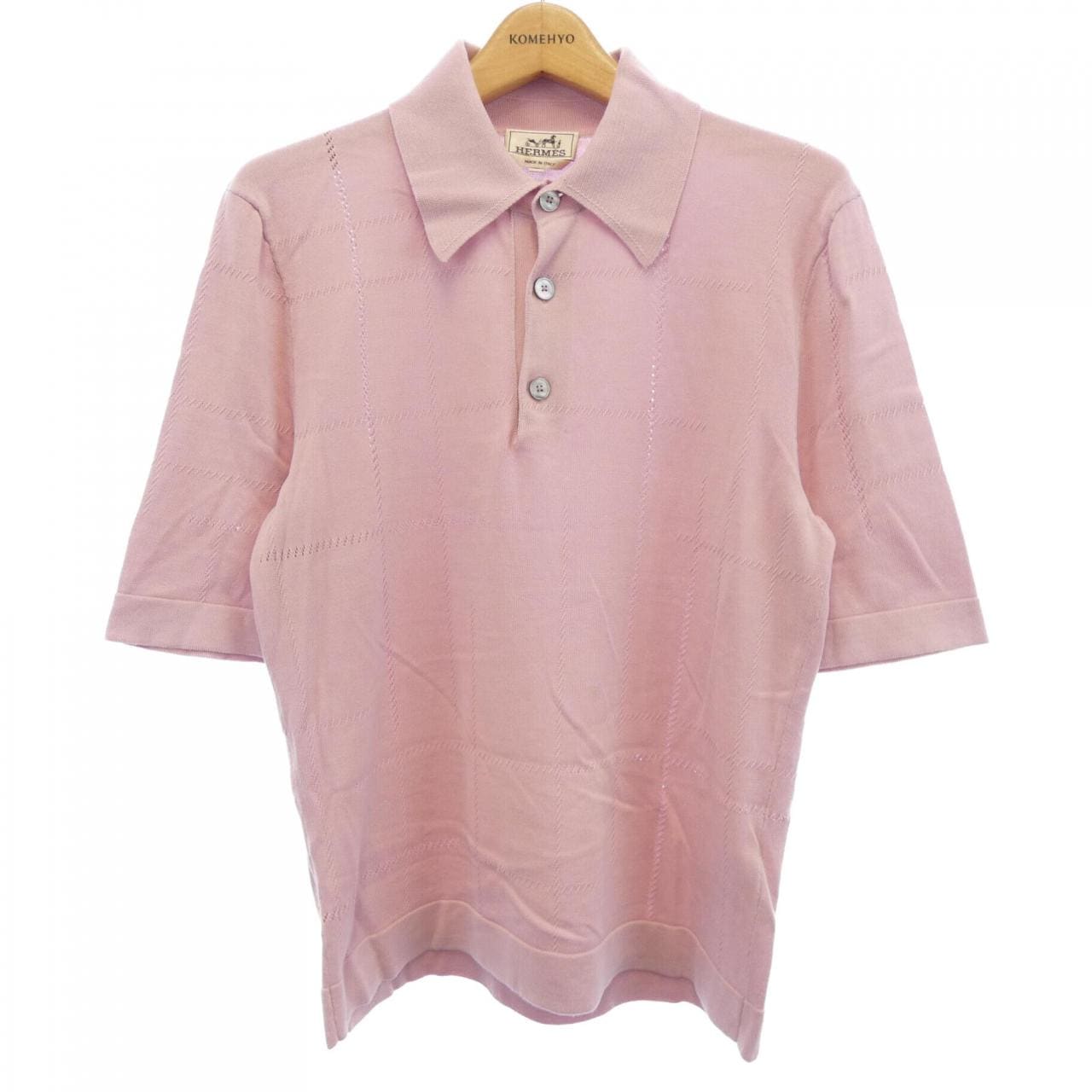 エルメス HERMES 557290HA ポロシャツ