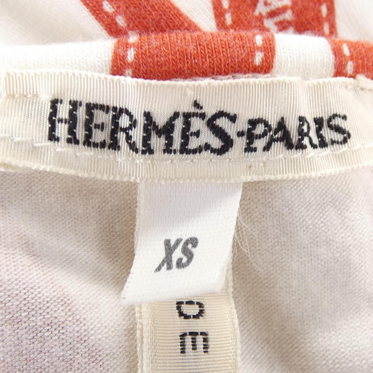【ヴィンテージ】エルメス HERMES ボリュデュック トップス