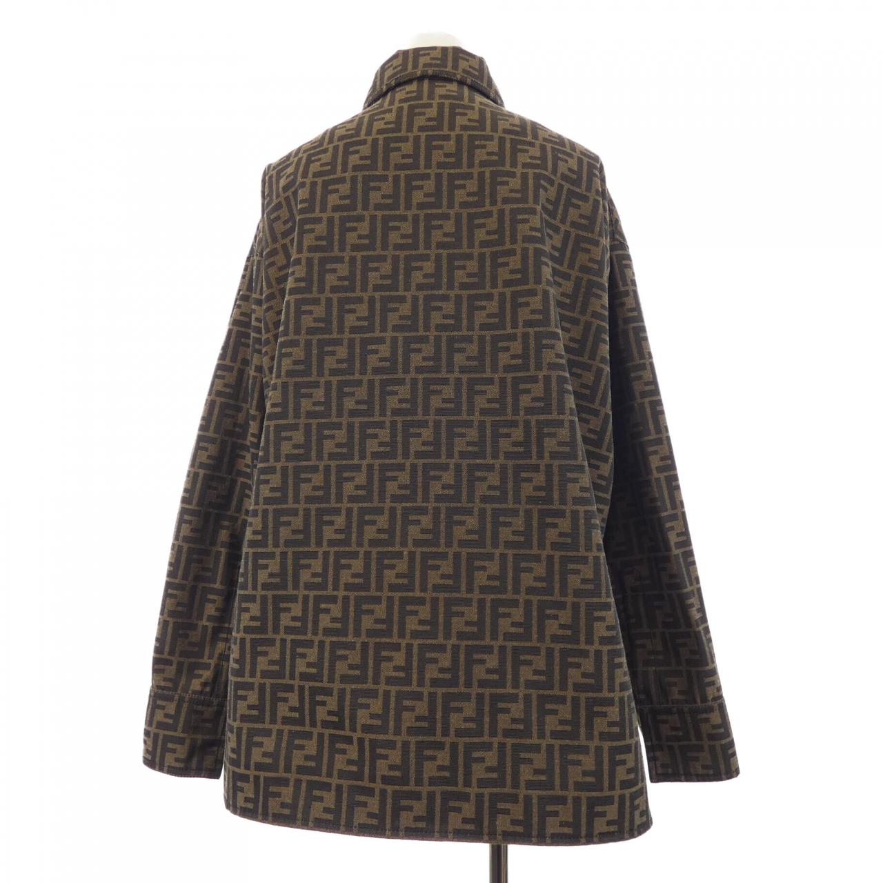 フェンディ FENDI FJ7267 A5W3 ジャケット