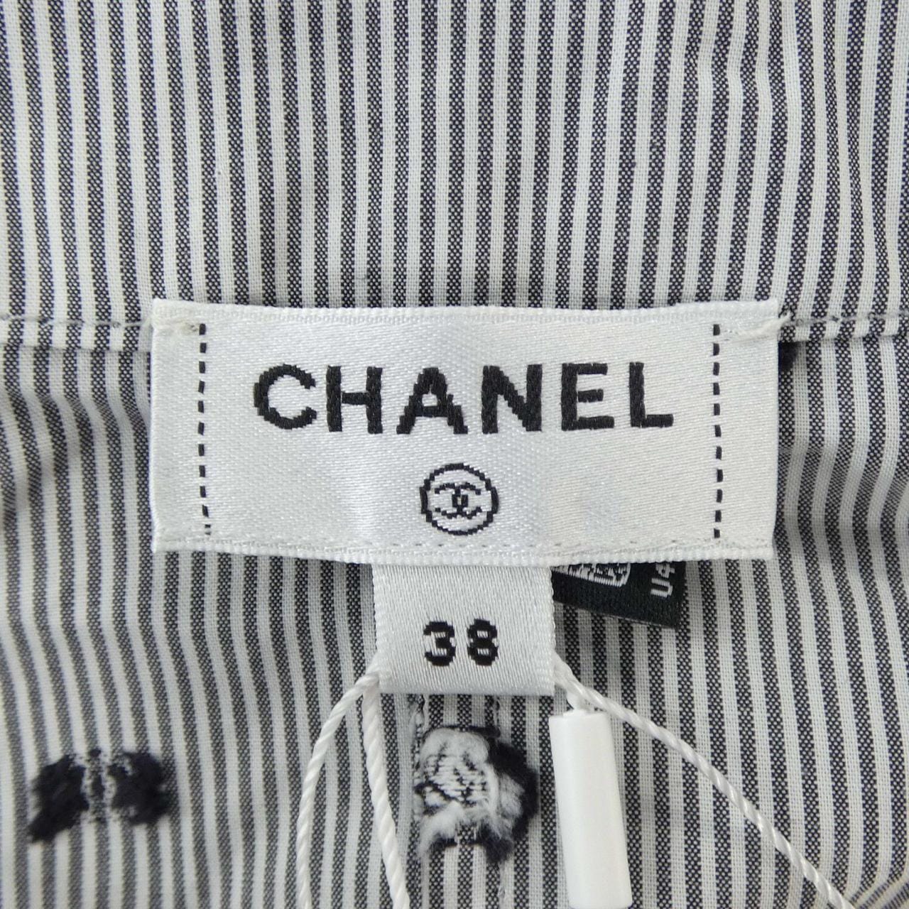 シャネル CHANEL LOOK13 P76756V63866 トップス