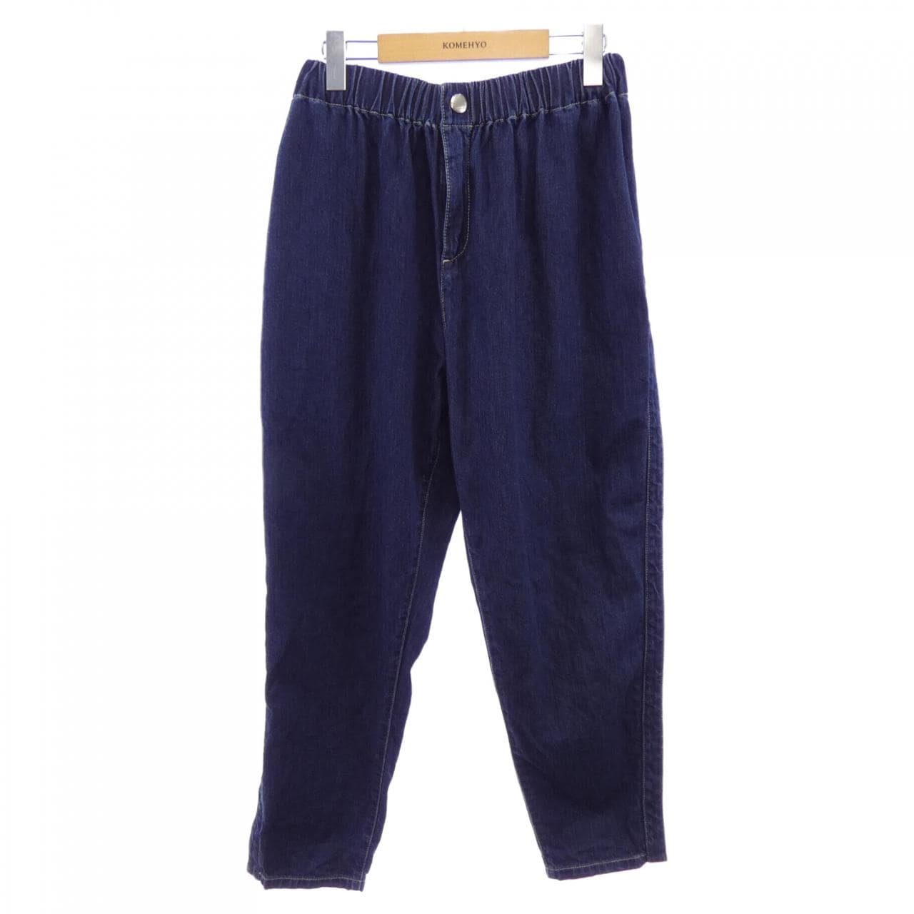 ルイヴィトン LOUIS VUITTON デニム キャロットパンツ FTPX13EA6 ジーンズ
