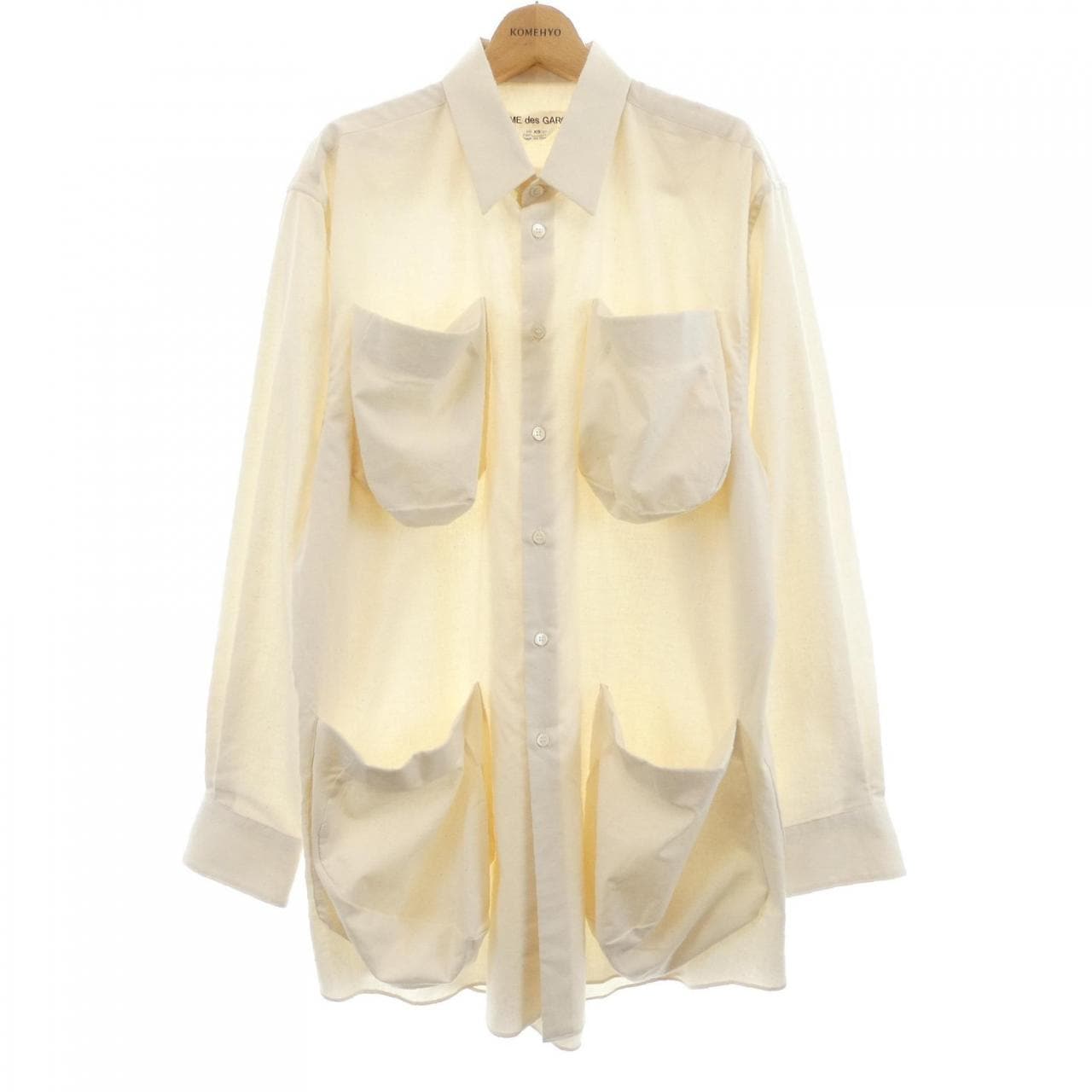 コムデギャルソン COMME des GARCONS GQ-B004 シャツ