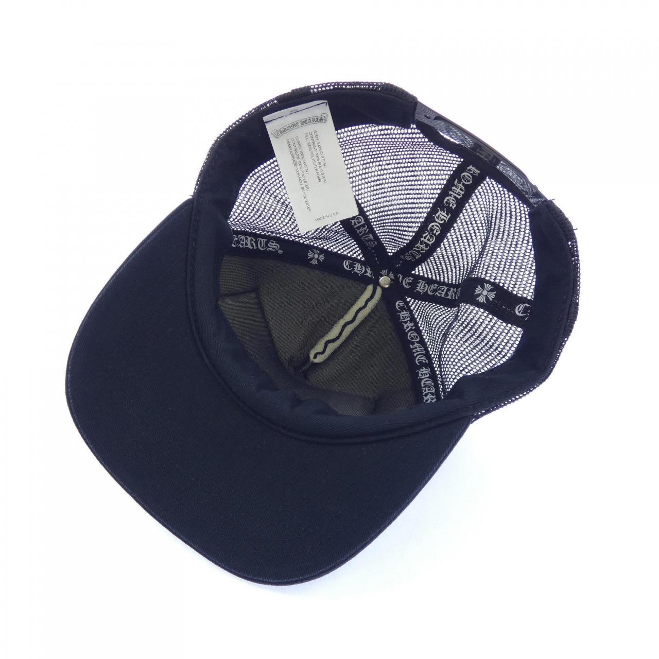 クロムハーツ CHROME HEARTS CH PATCH TRUCKER HOLLYWOOD USA 2238 304 3327 キャップ