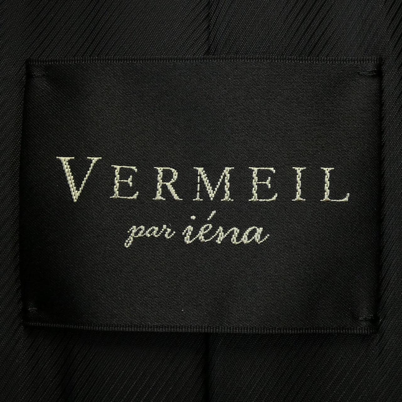 Vermeil par iena coat