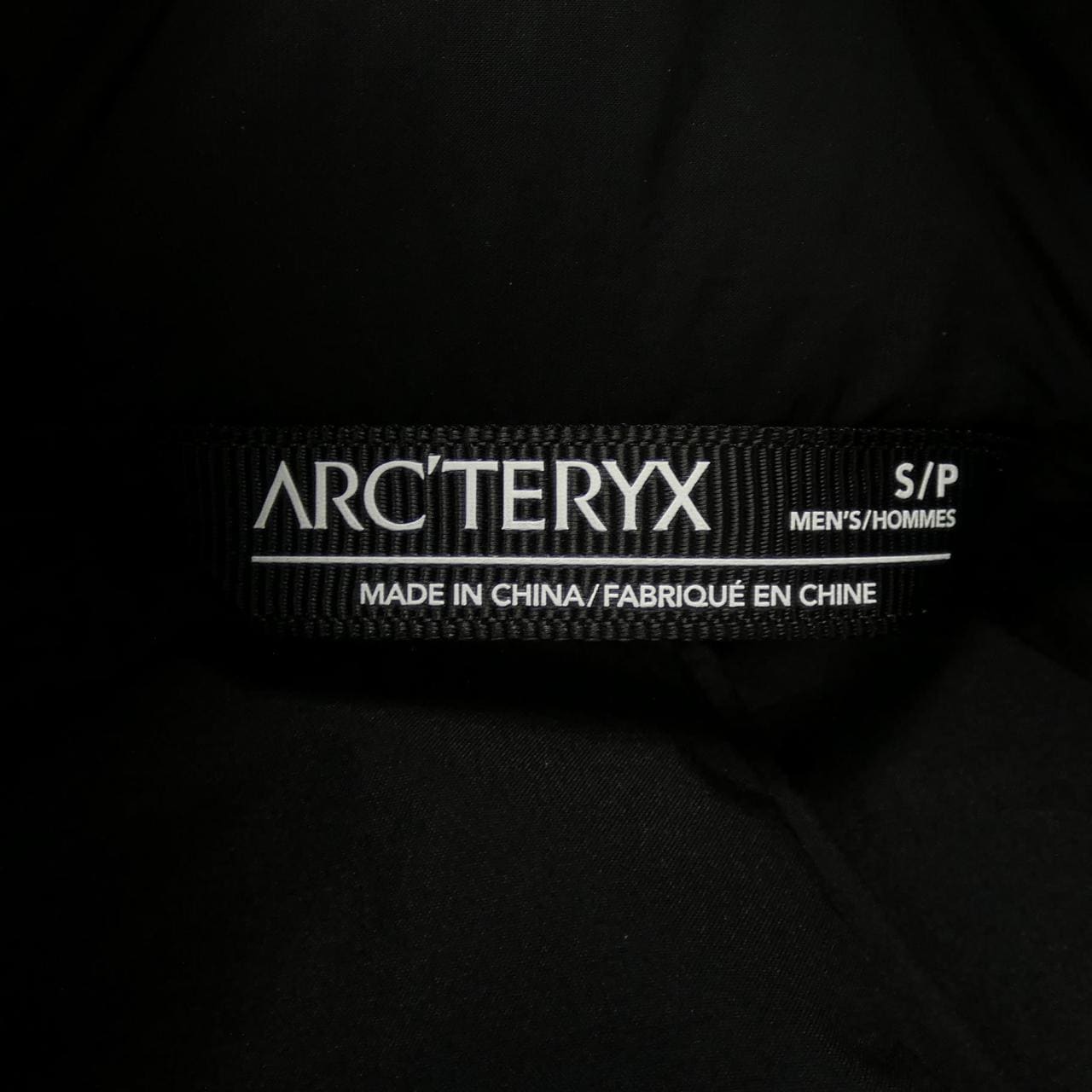 Arc'teryx ARC'TERYX blouson