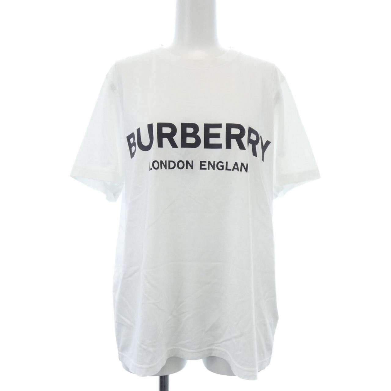 BURBERRY BURBERRY T-shirt