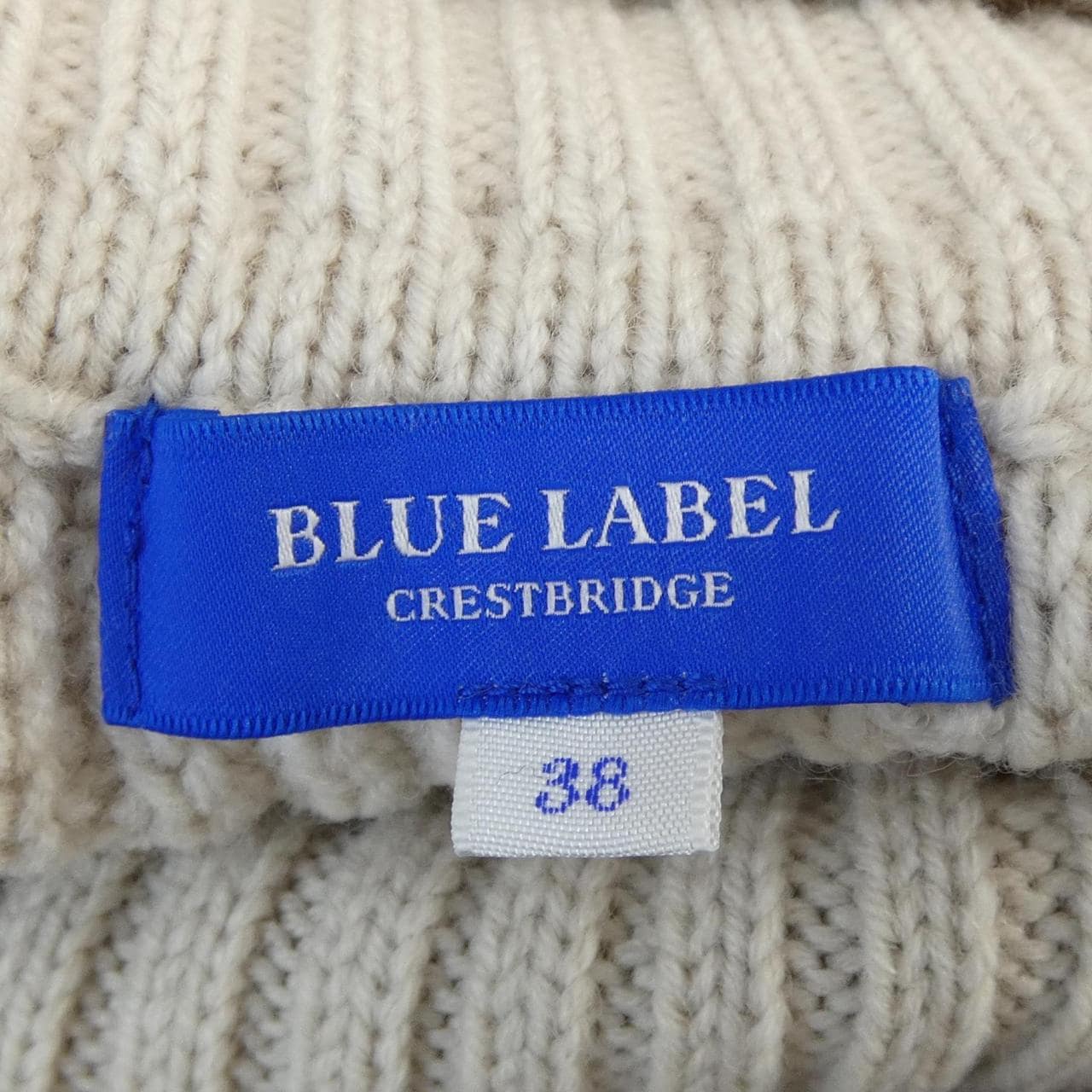 ブルーレーベルクレストブリッジ BLUE LABEL CRESTBRID ワンピース