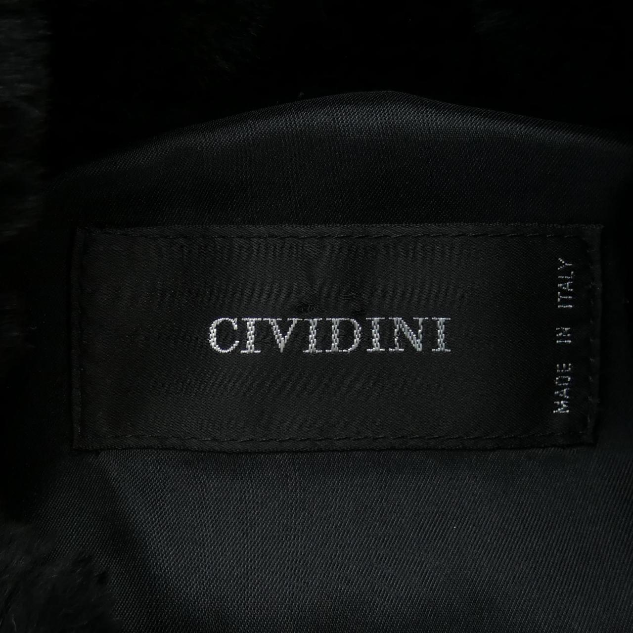 チヴィディーニ CIVIDINI コート