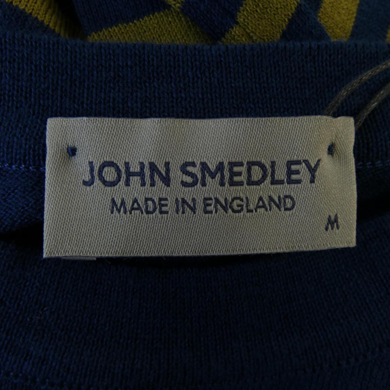 約翰斯默多利JOHN SMEDLEY上衣