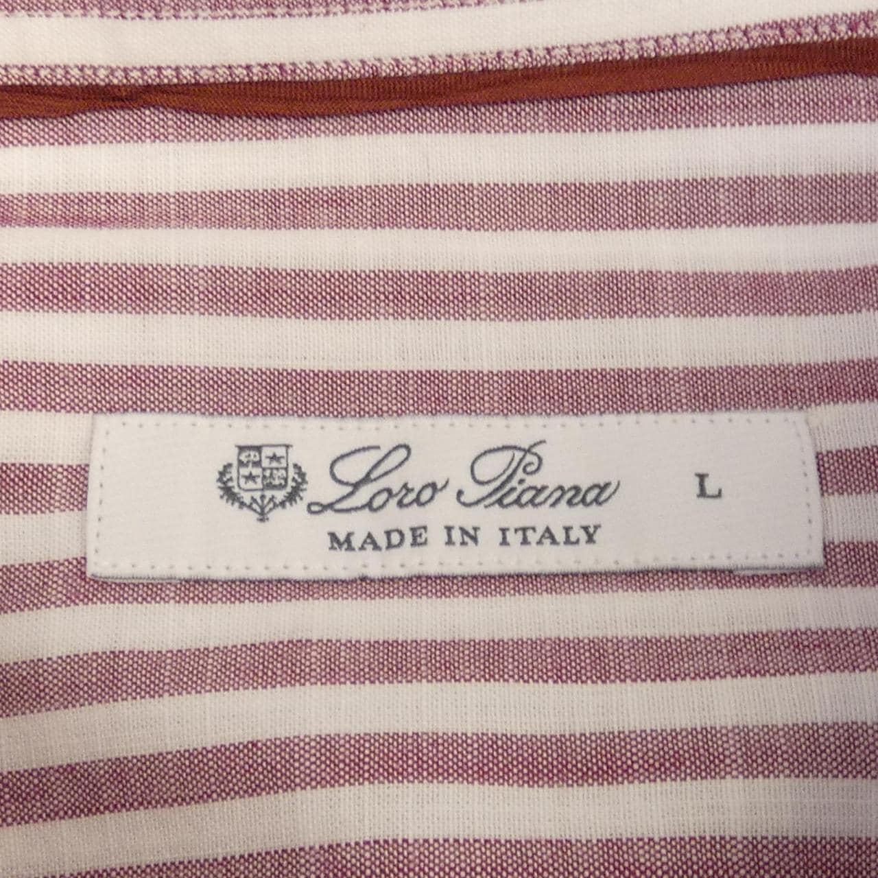 Loro Piana Piana 春夏襯衫