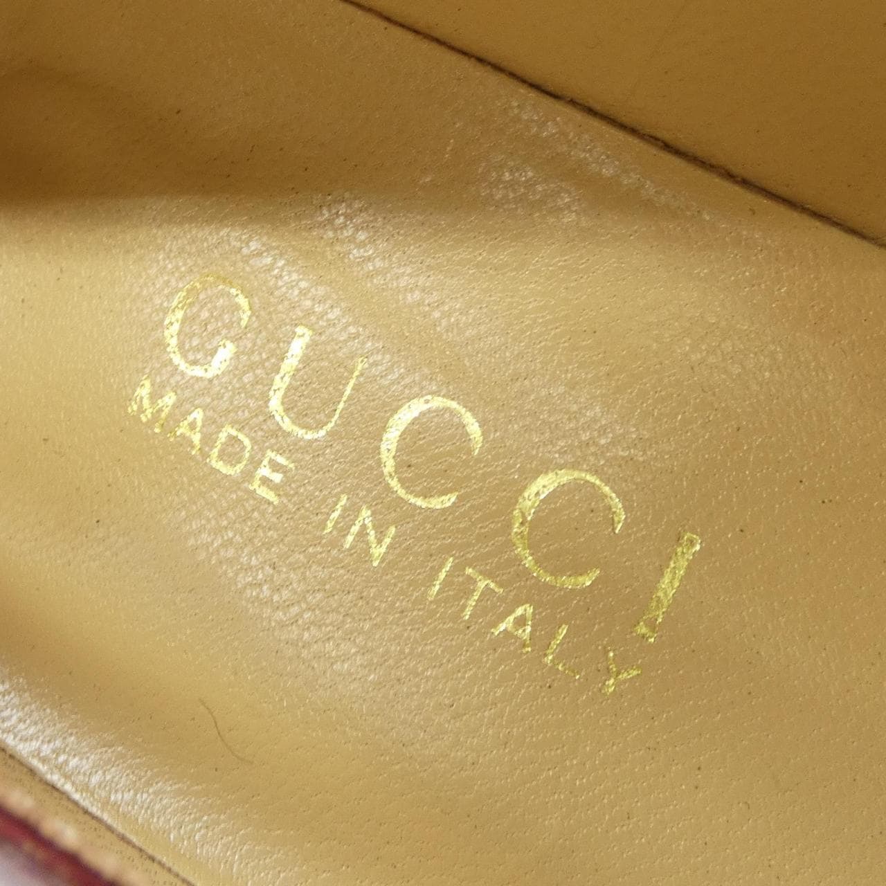 【ヴィンテージ】グッチ GUCCI シューズ