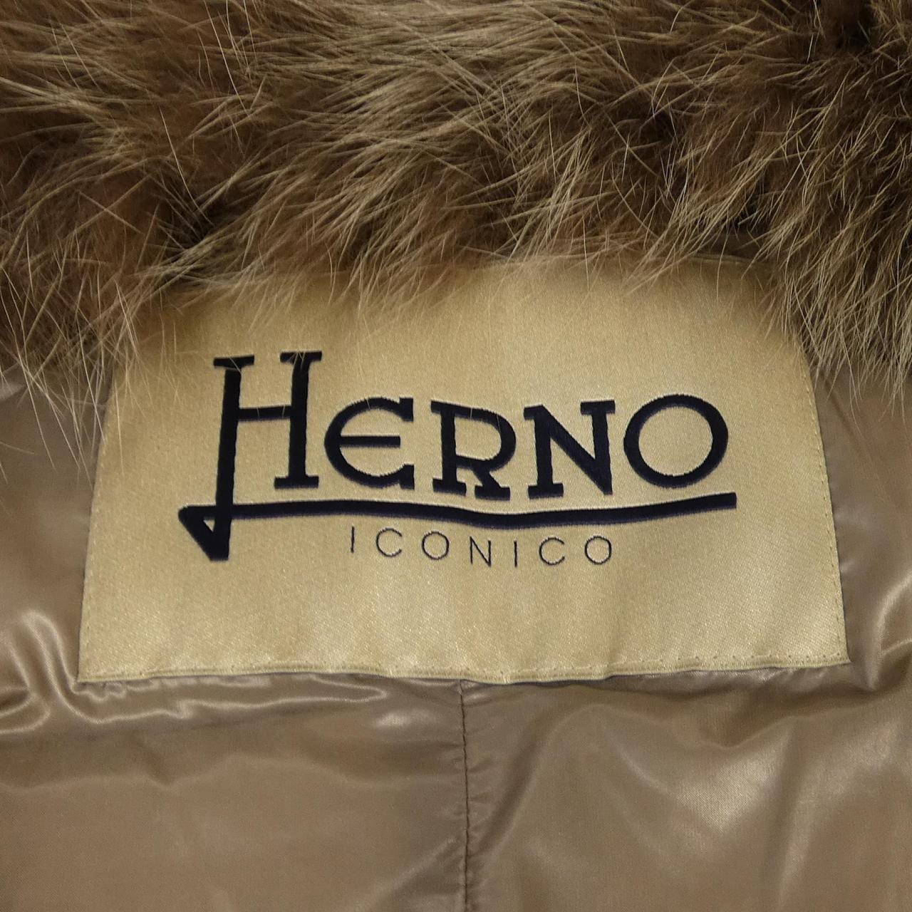 ヘルノ Herno PI0650DIC ダウンコート