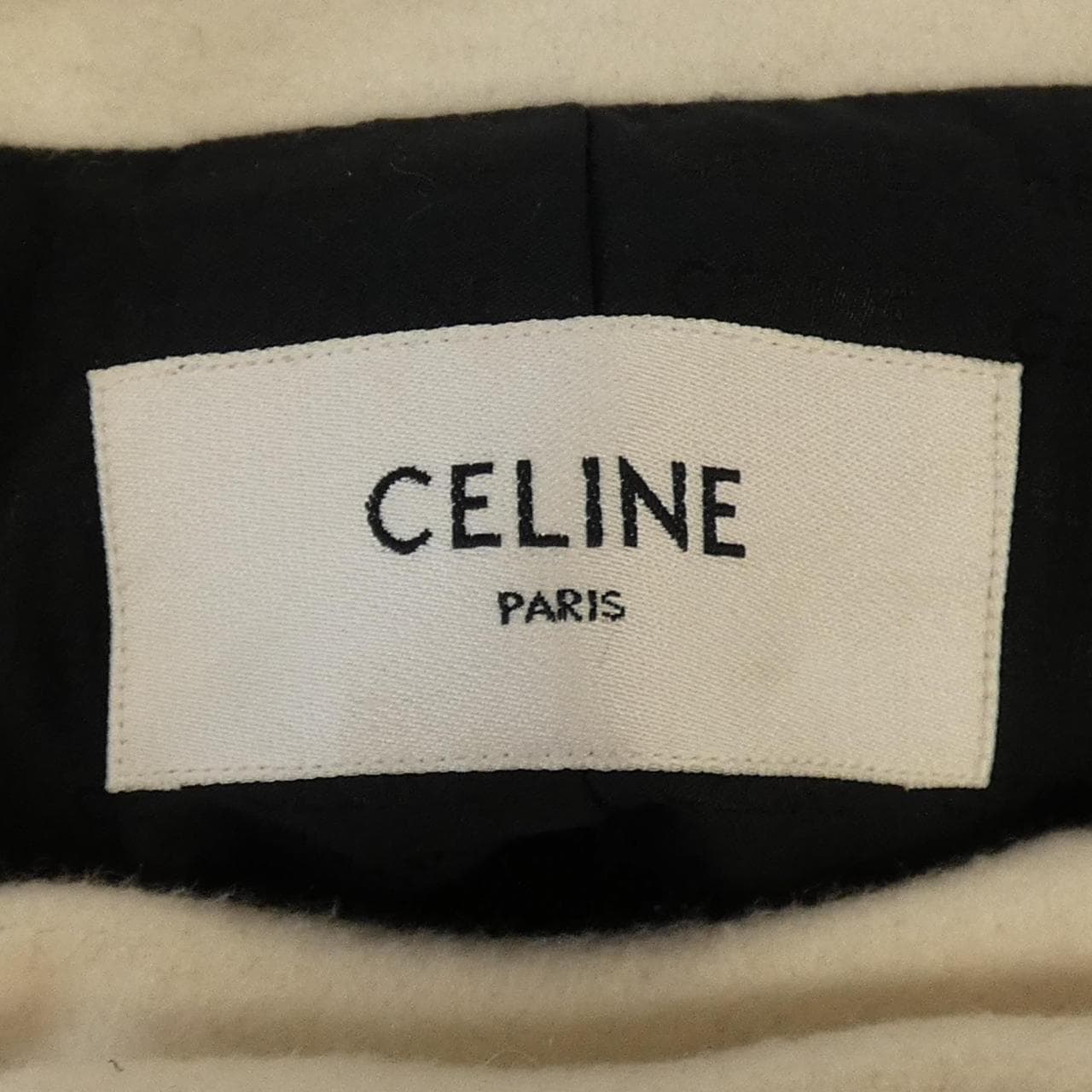 セリーヌ CELINE 2V38X943C ノーカラージャケット