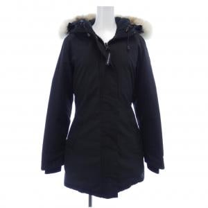 カナダグース CANADA GOOSE 3037L VICTORIA ヴィクトリア ダウンコート